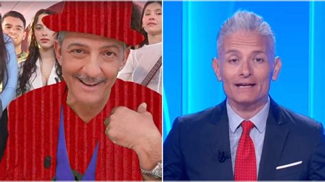 Fiorello Su Giacovazzo Del Tg Fuorionda Libero Di Fare Quello Che