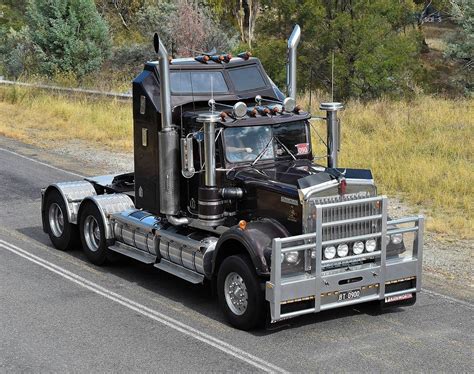 Kenworth W A Trucks In New South Wales Trucksales Au