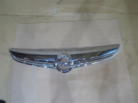 OPEL CORSA D LIFT GRILL ATRAPA CHROM 11 13286001 8245844676