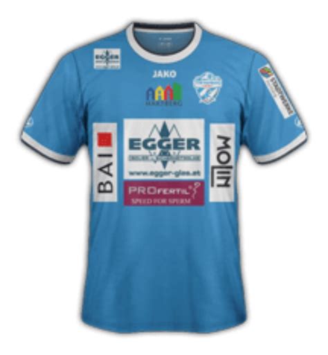 TSV Hartberg 2014 15 Home Kit