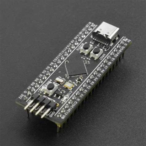 STM32F411 BlackPill Development Board Bastelgarage Elektronik