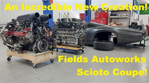 The Incredible Scioto Coupe A Sneak Peek Into A Supercar Killer From