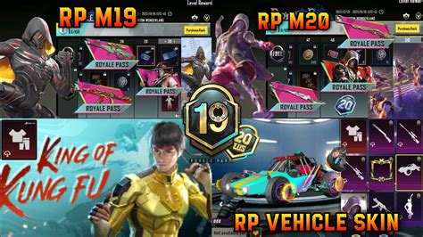 Royal Pass Month Leaks To Rp Rewards Bruce Lee Collab