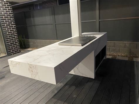 Dekton Entzo Benchtop North Sydney Stone Suppliers Made In Stone