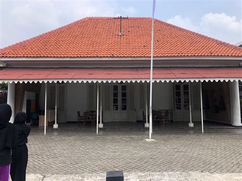 Museum Sumpah Pemuda Pamerkan Mulai Dari Biola Wr Supratman Hingga