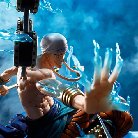 One Piece - FiguartsZERO - Enel (Extra Battle Sixty Million Volt