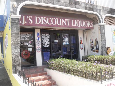 PJ's Liquor Store - Nassau - Nassau / Paradise Island, Bahamas