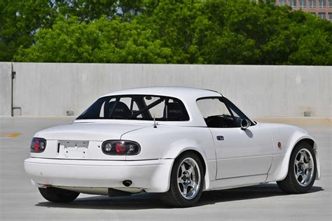 Mazda Mx Miata Eunos Roadster Jdm Widebody Balanced And