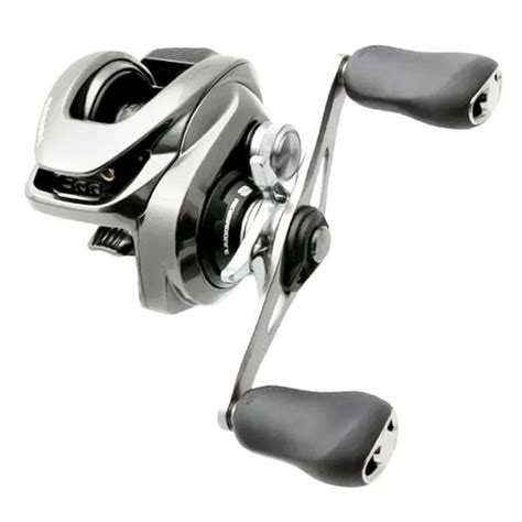 Carretilha Shimano Metanium MGL B 151 XG Drag 5kg Manivela Esquerda