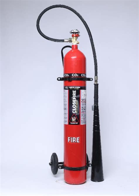 Closefire 65kg Co2 Fire Extinguisher Certification Isi Certified At Rs 3000 Piece In Kolkata