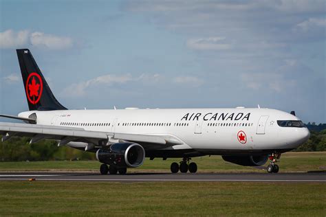 Air Canada C Gegc Airbus A Jake Allsup Flickr