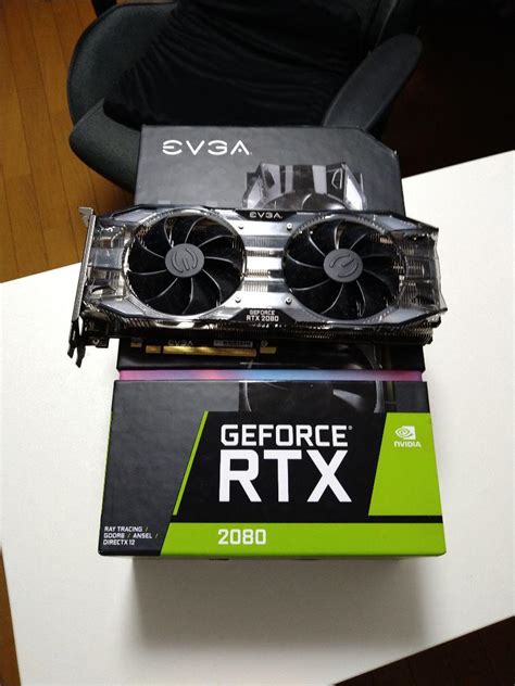 1点物になります MSI GeForce RTX 2080 GAMING X TRIO グラフィックスボード VD blog knak jp