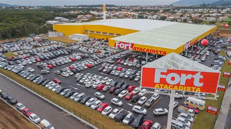 Fort Atacadista abre mais de 200 vagas de emprego Empregos Cuiabá