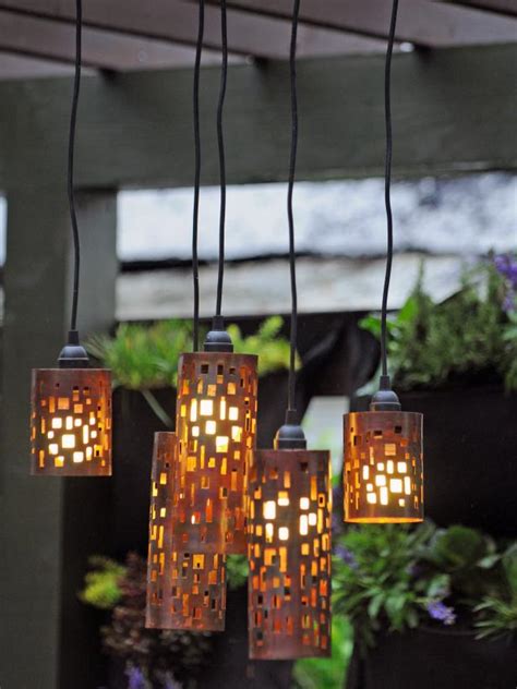 Set the Mood With Outdoor Lighting | HGTV