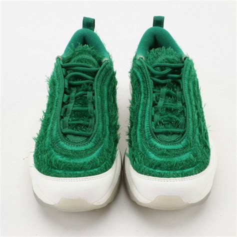 Nike Green Grass Golf Sneakers | EBTH