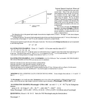 Fillable Online Csivc Csi Cuny Forensic Spectral Anaylysis Warm Up