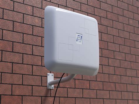 Buy Outdoor Wifi Antenna Extender Bas Dual Band Ghz Db