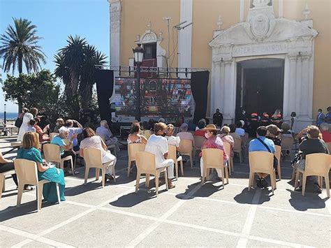 La Misa Estacional Presidida Por El Nuncio Ap Stolico De Su Santidad El