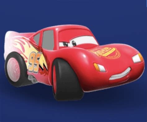 Solve Lightning McQueen Jigsaw Puzzle Online With 56 Pieces