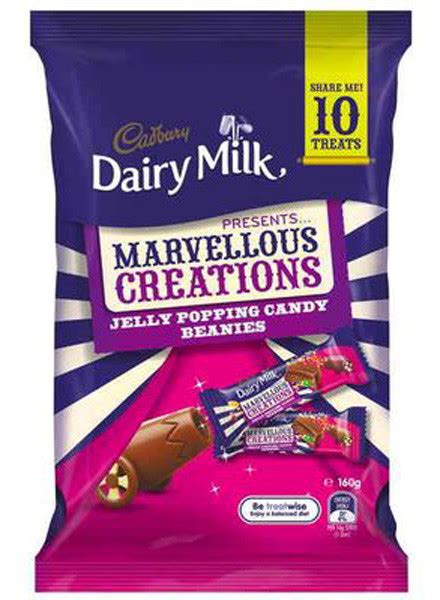 Cadbury Marvellous Creations Sharepack Now Available To Purchase