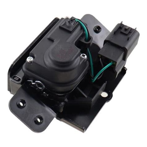 Tail Gate Door Lock Actuator For Enclave W Integrated Rear Ebay