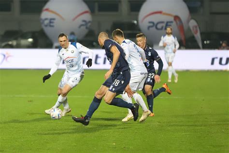 PGE FKS Stal Mielec vs Lech Poznań foto FKS Stal Mielec SA