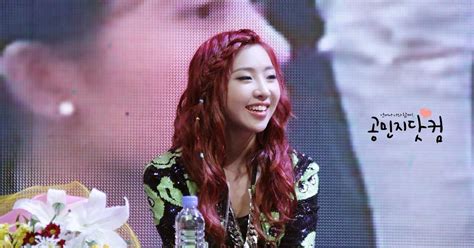 Minzy may be finally be getting ready for her solo debut - Koreaboo