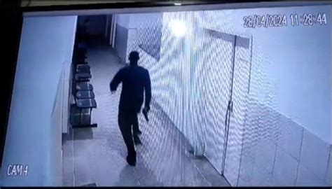 Criminosos Invadem Hospital E Matam Paciente A Tiros No Interior Da