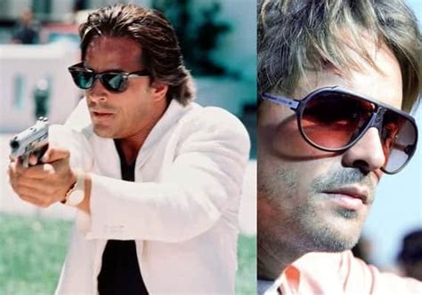 Las Diez Gafas De Sol Más Famosas De Las Series De Televisión Cultura 10