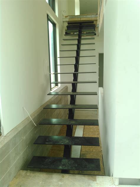 Floating Stairs – Creative Fabrications