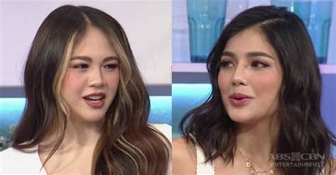 Jane And Janella Accept They Are Both Introvert Abs Cbn Entertainment