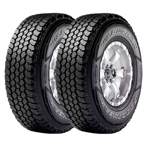 Pneu Goodyear Wrangler Adventure T Casas Bahia