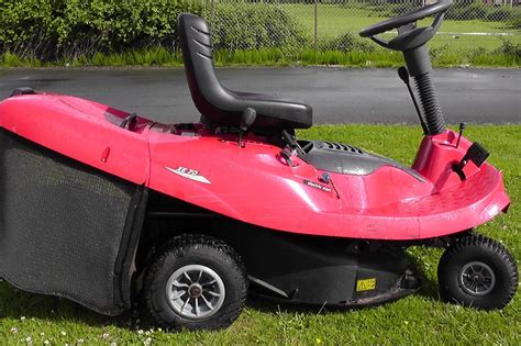 Castelgarden Ex Ride On Mower Lawnmowers