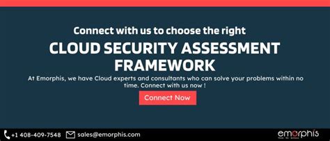 Cloud Security Assessment Elevate Cloud Security