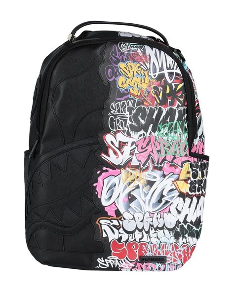 Sprayground Backpack In Black Lyst