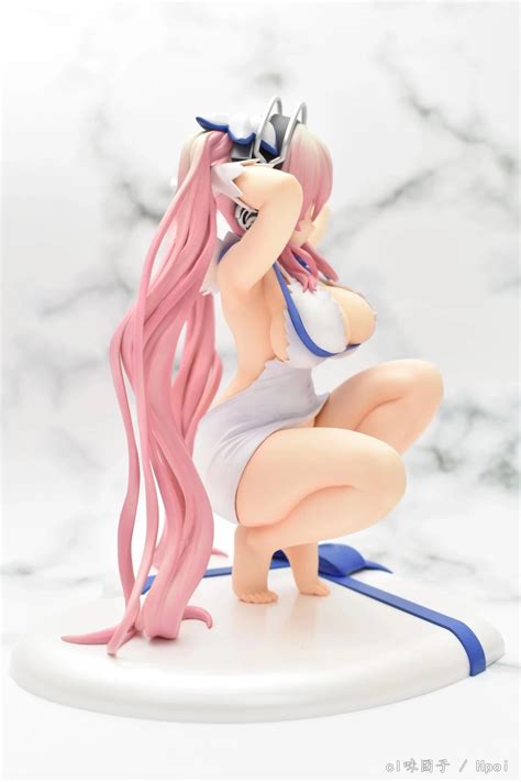 17cm Supersonico 3d Sexy Bikini Squat Figure Pvc Model Static Decoration Toys Buy Sexy Anime