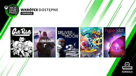 Xbox Game Pass Kwietniowa Aktualizacja Abonamentu Gry W Interia Pl