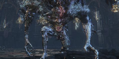 Bloodborne: The 10 Hardest Bosses, Ranked