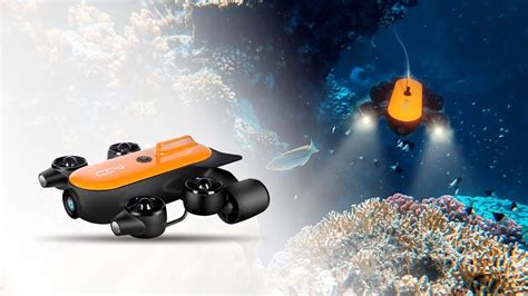 Best Underwater Drones In Techtouchy