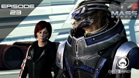 Mass Effect 3 Playthrough Femshep Insanity Episode 23 Friends On