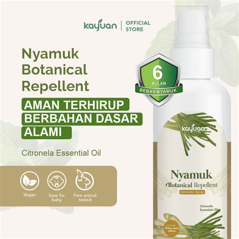 Jual Infarm Repellent Pengusir Semut Spray Anti Nyamuk Ml Kayuan