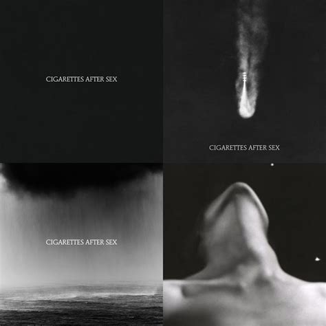 The Songs Of Cigarettes After Sex