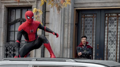 Spider Man Bez Drogi Do Domu Jest Nowy Zwiastun Film W INTERIA PL