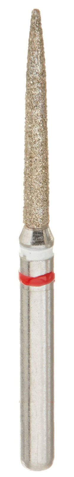 Zirconia Diamond Burs Flame Fine Grit Z F Zc F Pk Of