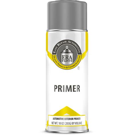 Premium Quality Automotive Spray Primer | ERAPaints