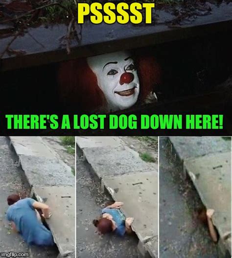 Funny pennywise Memes