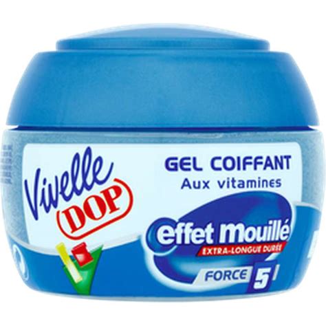 Gel Coiffant Effet Mouill Vivelle Dop Ml La Belle Vie