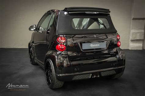 Brabus Smart Ultimate 112 SOLD Oliver Neumann Sportclassics