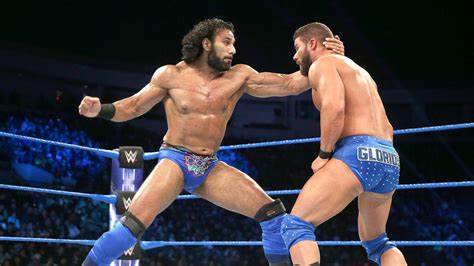 Bobby Roode Vs Jinder Mahal United States Championship Tournament