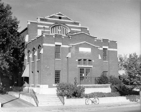 Fifth Ward Meetinghouse Salt Lake City Utah